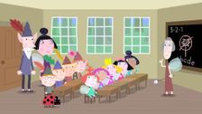 S2 E2: Mrs Fig's Magic School