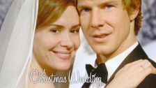 A Christmas Wedding