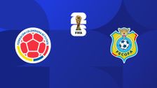 S2026 E48: Group K: Colombia vs Congo DR