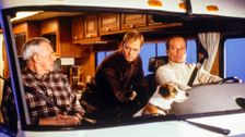 S7 E12: The Winnebago Show
