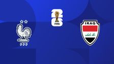 S2026 E42: Group I: France vs Iraq