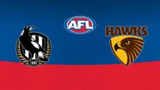 S2026 E81: Collingwood vs Hawthorn