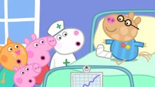 S4 E32: Hospital