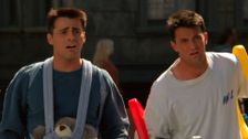 S2 E6: The One With the Baby on the Bus
