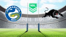 S2025 E19: Parramatta Eels vs Penrith Panthers