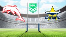 S2025 E20: Dolphins vs North Queensland Cowboys