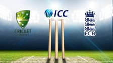 1st Test - Day 1, Session 1: Australia vs. England