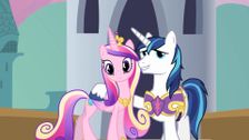 S2 E25: A Canterlot Wedding - Part 1