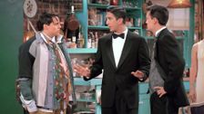 S3 E2: The One Where No One's Ready