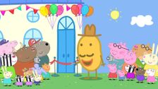 S3 E17: Mr Potato Comes to Town