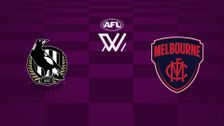 S2026 E88: Collingwood Magpies vs Melbourne Demons