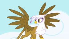 S1 E5: Griffon the Brush-off