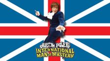 Austin Powers: International Man of Mystery