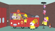 S3 E13: The Fire Engine