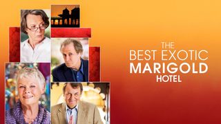 The Best Exotic Marigold Hotel