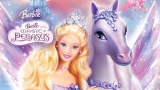 Barbie and the Magic of Pegasus