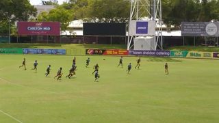 Men's Under 18s Round 8 - St Mary's vs Darwin Buffaloes