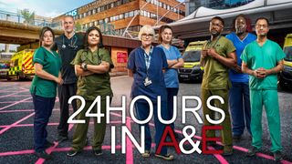 24 Hours in A&E