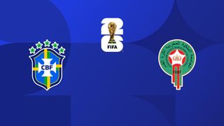 Group C: Brazil vs Morocco