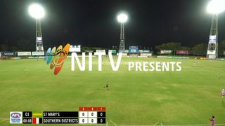 Men's Under 18s - St Mary's vs Wanderers