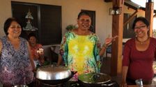 S2 E9: Black Bean Fish with Cabbage & Sasami