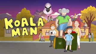 Koala Man