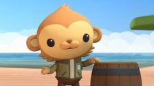 S1 E1: The Octonauts and the Skeleton Coast Adventure