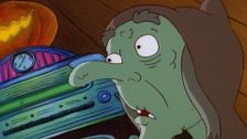 S2 E7: Arnold's Halloween