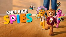 Knee High Spies