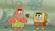 S3 E18: SpongeBob B.C. (Before Comedy)