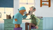 S2 E31: Paddington Visits the Doctor