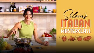 Silvia's Italian Masterclass