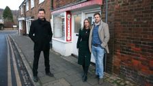 S3 E4: Barber Shop, Buckinghamshire