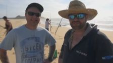 S3 E1: Oz Fish TV
