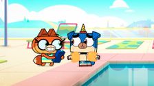 S2 E1: Pool Duel