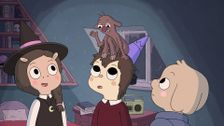 S4 E11: Hark the Gerald Sings