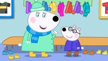 S11 E18: Penny Polar Bear's Party