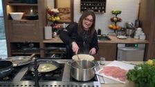 S1 E2: Chicken Piccata And Lemon Risotto