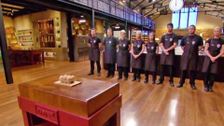 S9 E25: MasterChef Australia