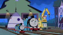 S1 E2: Thomas Blasts Off