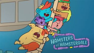 Hamsters of Hamsterdale