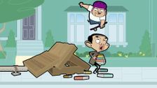 S3 E21: Jumping Bean