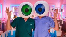 S12 E6: Eyeball Action