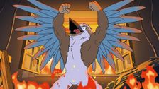 S1 E8: Hot Christmas