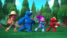 S1 E15: The Treasure of Treetop Woods