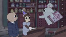 S4 E6: The Emily Ghost Institute for Manners and Magical Etiquette
