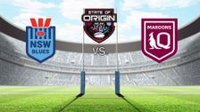 Game 3: New South Wales Blues vs. Queensland Maroons