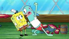S9 E2: License to Milkshake; Squid Baby