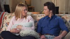 S6 E18: Little Green Men and a Fella's Marriage Proposal