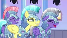 S6 E16: The Times They Are a Changeling